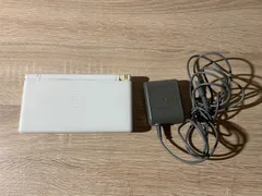 6161 Nintendo ニンテンドー DS Lite クリスタルホワイト ジャンク品
