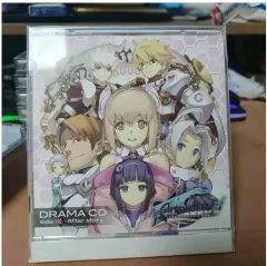 Ar Tonelico 3 ： Sekai Shuuen no CD
