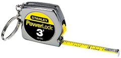 Stanley39-130キーテープ パワーロック ルール-3' キー リング テープ 【並行輸入】