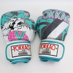 336)YOKKAO ヨッカオ ムエタイグローブ 10オンス - メルカリ