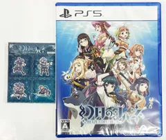 PS5 幻日のヨハネ BLAZE in the DEEPBLUE ミニマグネット R2409-084