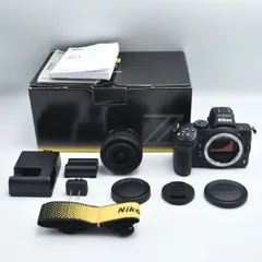 Nikon ニコン Z5 24‐50 Kit L型ベースプレート付属