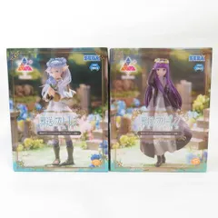 2025年最新】葬送のフリーレン Luminasta フェルン 花畑の人気