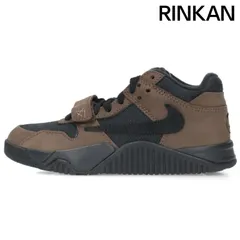 19.5㎝TravisScott × Jordan1 BlackPhantom