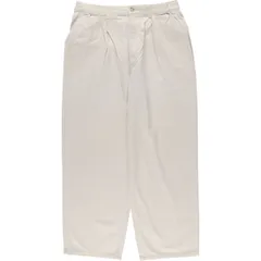 古着 ラルフローレン Ralph Lauren POLO by Ralph Lauren ツータック チノパンツ メンズw32相当/eaa594321