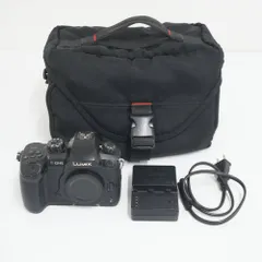 【動作確認済み】Panasonic LUMIX GH5 本体 現状品／ジャンク 買取】パナソニック LUMIX DC-GH5-K ボディ | ナニワグループ