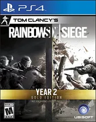 【中古】Tom Clancys Rainbow Six Siege (輸入版:北米) - PS4