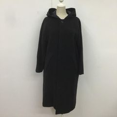 adidas SLVR ロングコート ダークグレー S - メルカリ