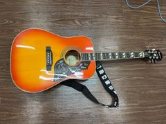 ☆☆☆Epiphone HUMMINGBIRD PRO エピフォン ハミングバードプロ 送料無料☆☆☆