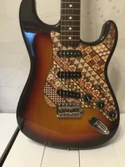 Fender Japan ST-43 SWH/M エレキギター ストラト Fender Japan ST-43 Stratocaster Black MIJ 1993-1994 Electric
