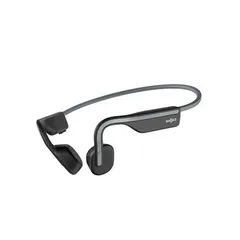 【 新品 未開封 】   ＳＨＯＫＺ ブルートゥースイヤホン 耳かけ型 マイク対応 骨伝導 AFT-EP-000022 未使用 送料無料