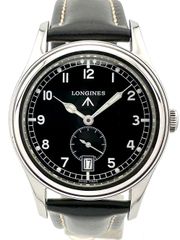 LONGINES L2.731.4 レジェンドミッション WWW 自動巻き時計 ロンジン