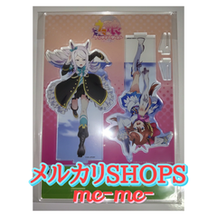 ウマ娘 プリティーダービー Season2 アクリルジオラマ トウカイテイオー
