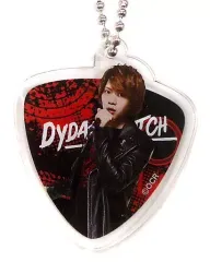 【中古】キーホルダー・マスコット(男性) 佐藤流司(片山始) トレーディングピック型アクリルキーホルダー 「御茶ノ水ロック -THE LIVE STAGE-」