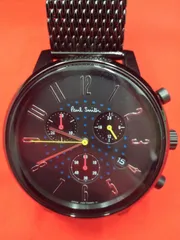 2024年最新】ポールスミス 腕時計(アナログ)の人気アイテム - メルカリ