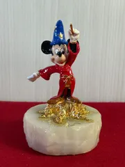 ディズニー ロンリー ミッキー ディズニー 大理石 限定品