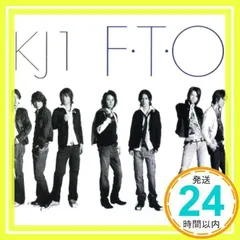 (未使用･未開封品)　KJ1 F･T･O (初回限定盤)(DVD付) gsx453j KJ1 F・T・O : 関ジャニ∞ | HMV&BOOKS online - TECH-1028
