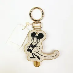 ディズニー ミニーマウス ハットホルダーチャーム  キーホルダー ACCOMMODE アコモデ Disney