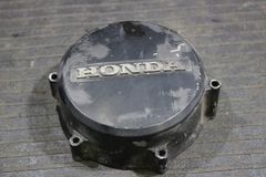ジェイド250純正ジェネレーターカバー、ポイントカバー、エンジン
