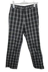 2025年最新】バーバリー ゴルフ パンツの人気アイテム - メルカリ