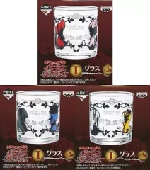 【中古】グラス(キャラクター) 全3種セット グラス 「一番くじ ローゼンメイデン」 I賞