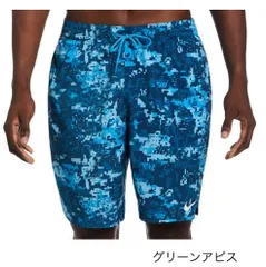 【SALE★40%OFF】NIKE SWIM ディジ カモ ラップ9
