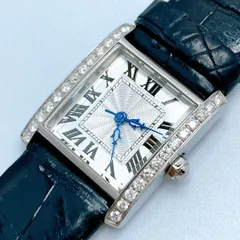 ◇ジャンク品 Lunage 腕時計 ダイヤ0.26ct シェル文字盤 1054 Yahoo!オークション -「ルナージュ」(レディース腕時計) の落札