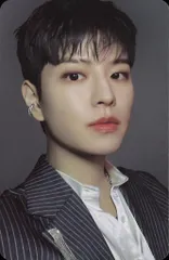 Stray Kids Seungmin SKZHOP HIPTAPE 合 ACCORDION ver. トレーディングカード POB