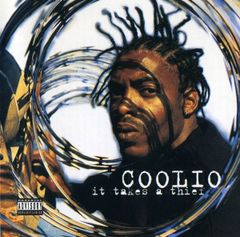 ◆輸入盤◆クーリオ／イット・テイクス・ア・シーフ◆Coolio／It Takes A Thief◆