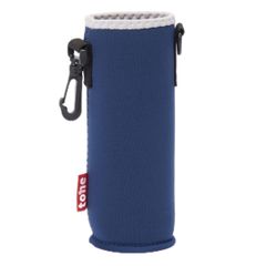 【迅速発送】tone TC-27 スタンディングボトルカバー ショルダー 500ml 水筒カバー ペットボトルカバー 水筒 保温 ケースボトル用 ポーチ サーモス 象印 タイガー 魔法瓶