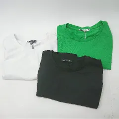 ◇ ⊂ 《 ZARA ザラ シンプル系 半袖シャツ レディース 》 E  【1507250016441】