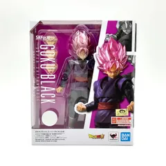 S.H.Figuartsトランクス　ゴクウブラック ザマス (合体)3体セット Amazon.co.jp: ドラゴンボール超 World Collectable Diorama vol