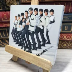 8-1 Grandeur(CD)(通常盤) Snow Man 020632