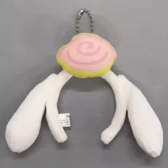 【中古】雑貨 シナモロール 「サンリオキャラクターズ シークレットミニカチューシャ B」