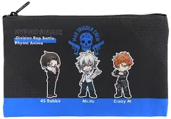 【中古】雑貨 02.MAD TRIGGER CREW キャラポーチ 「ヒプノシスマイク -Division Rap Battle- Rhyme Anima」