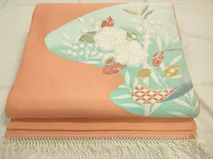 爪掻き本綴れ 染織工芸作家 潮隆雄 千切屋扱い 八寸名古屋帯