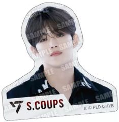 [중고] 식완 스티커·씰 1. [SVT GUMMI2 From PLEDIS ENTERTAINMENT SEVENTEEN]