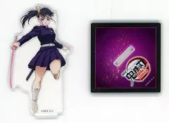 【中古】アクリルスタンド・アクリルパネル 栗花落カナヲ アクリルスタンド 「劇場版 鬼滅の刃 無限城編 第一章 猗窩座再来」 劇場グッズ