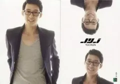 JYJ コレクションカード 2025年最新】JYJ コレクションカードの人気アイテム - メルカリ