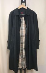 (2054)Burberry London トレンチコート　コットン100%　YLQ04