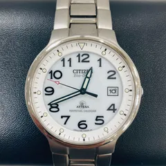 ☆シチズン☆ 　腕時計　アテッサ　E760-T000924　中古品 　1-9
