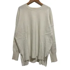 美品✨ドゥーズィエムクラス　Fluffy sweater ブラウン 913629245450756096_960_1.webp