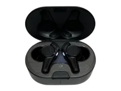 audio-technica (オーディオテクニカ) ワイヤレスイヤホン ノイズキャンセリング ATH-CKR70TW ブラック 家電/027