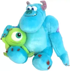 【中古】ぬいぐるみ サリー＆マイク ぬいぐるみ 「モンスターズインク」 東京ディズニーリゾート限定