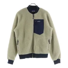 PATAGONIA (パタゴニア) 19AW RETRO-X BOMBER JACKET レトロX ボアフリース ボンバージャケット ベージュ STY22830FA19