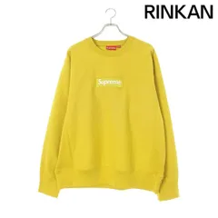 2024年最新】supreme 18aw box logo crewneckの人気アイテム - メルカリ