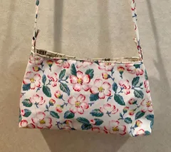 キッドソンショルダーバッグハンドメイド