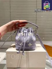 【今日WTO】Cute LV キュートルイ・ヴィトン バケツバッグ-WTO輸入-ESR06