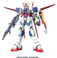 [중고] 1/60 포스 임펄스 건담 (기동전사 건담 SEED DESTINY) [건프라]