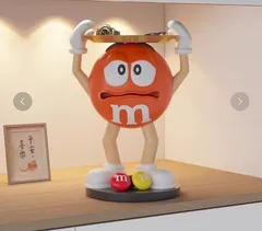 新品未使用！　m&m'sディスペンサー　エムアンドエムズ　コレクターアイテム 2025年最新】m&m ディスペンサーの人気アイテム - メルカリ